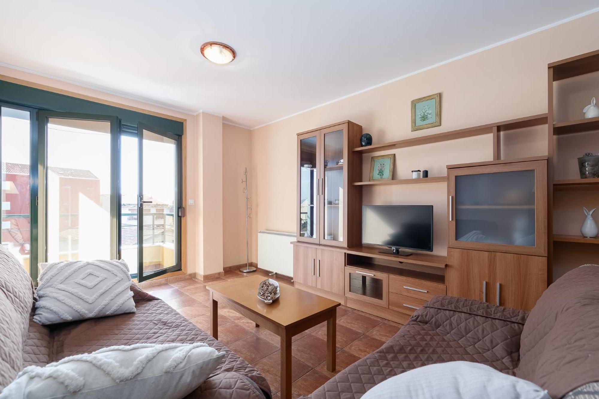 Confort A Pie De Playa By Cabana Rentals Кангас Экстерьер фото